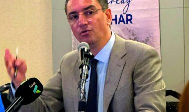ANTALYA’NIN GELECEK VİZYONU: BERKAY BAHAR’DAN 'YAŞAM VE DENEYİM BAŞKENTİ' HEDEFİ