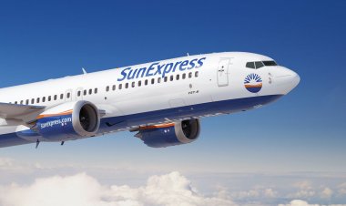 SUNEXPRESS, 2026 ULUSLARARASI İŞ GÜVENLİĞİ ÖDÜLLERİ’NDE TÜRKİYE’NİN EN İYİSİ SEÇİLDİ