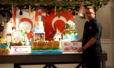 LİMAK CYPRUS DELUXE HOTEL'DE 20 TEMMUZ'A ÖZEL KIBRIS TEMASI BÜYÜK BEĞENİ TOPLADI