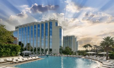SWİSSÔTEL THE BOSPHORUS, ISTANBUL 35. YILINI KUTLUYOR