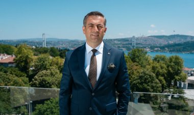 CONRAD ISTANBUL BOSPHORUS’A YENİ OPERASYON DİREKTÖRÜ