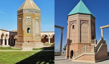 KERKÜK VE NAHÇIVAN’DA İKİ TARİHİ ESER: BİR ELMANIN İKİ YARISI GİBİ!