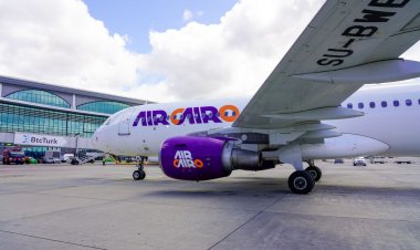 AIRCAIRO, TÜM İSTANBUL OPERASYONLARINI İGA’YA TAŞIYOR