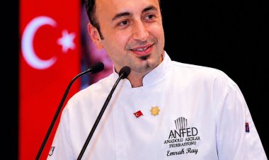 ŞANLIURFA'YI DÜNYANIN GASTRONOMİ ROTASINA TAŞIYACAK VİZYON