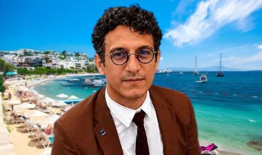 BODER'DEN SERT ÇIKIŞ: 'BODRUM'U YIPRATMAK, TÜRKİYE TURİZMİNİ YIPRATMAKTIR!'
