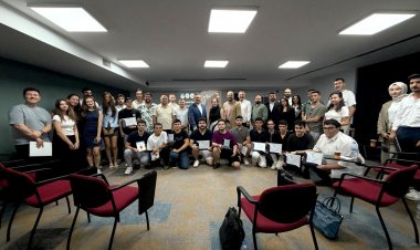 'TOURİSTECH HACKATHON 2026' ÖDÜL TÖRENİ İLE SONA ERDİ