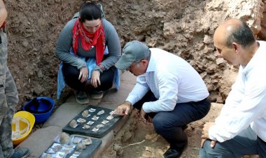 ÇANAKKALE’NİN BİNLERCE YILLIK SIRRI AYDINLANIYOR: VALİ TORAMAN İNKAYA MAĞARASI’NI İNCELEDİ