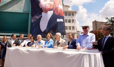 ESKİŞEHİR HALKEVİ, ÖZGÜN MİMARİSİ KORUNARAK YENİDEN KENT YAŞAMINA KAZANDIRILIYOR
