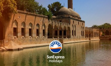 SUNEXPRESS’TEN TÜRKİYE TURİZMİNE YENİ KATKI: SUNEXPRESS HOLİDAYS HİZMETE BAŞLIYOR