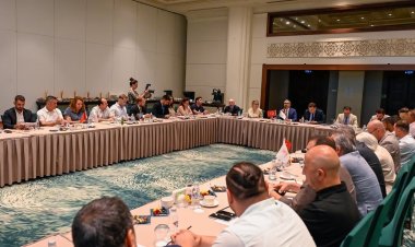ANTALYA’DA BİSİKLET TURİZMİ ZİRVESİ: ‘HEDEF DAHA BÜYÜK PAY ALMAK’