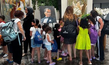 ÇOCUK ESİRGEME KURUMU’NDAKİ ÇOCUKLAR İÇİN UNUTULMAZ GÜN: ‘GELECEĞİMİZ GÜZELLEŞSİN’