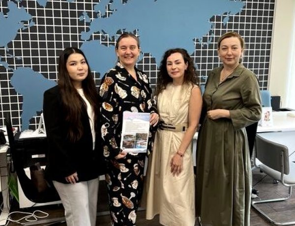IC HOTELS’TEN KAZAKİSTAN ÇIKARMASI: ASTANA’DA ACENTELER İLE BULUŞTULAR