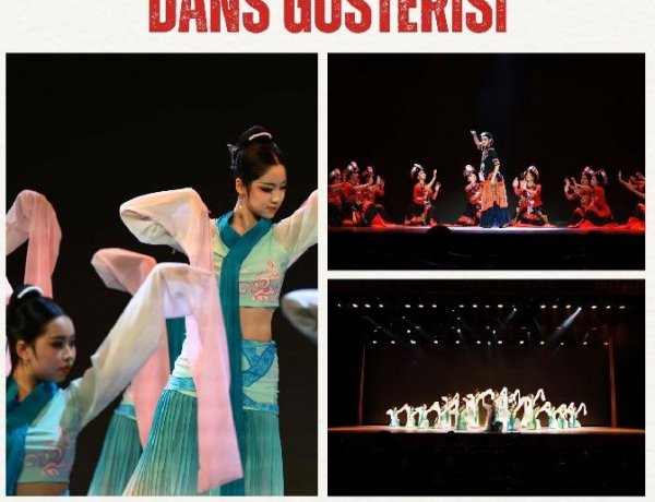 TÜRKİYE – ÇİN DOSTLUĞU MARMARİS'TE SAHNEYE TAŞINACAK