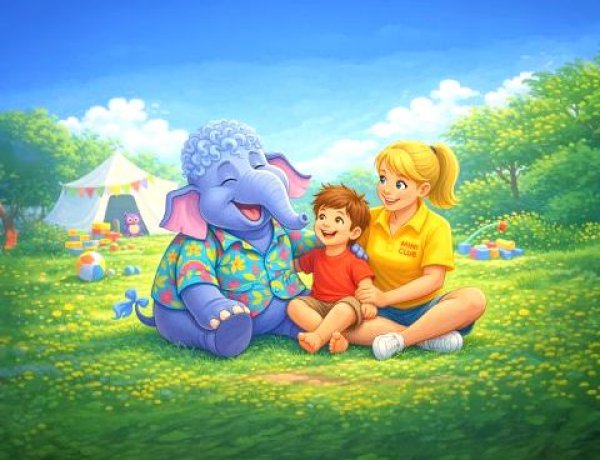 KİLİT HOSPITALITY GROUP’TAN GELECEK NESİLLER İÇİN ÇEVRE DOSTU ADIM: ‘CRISPY KIDS BOYAMA KİTABI’