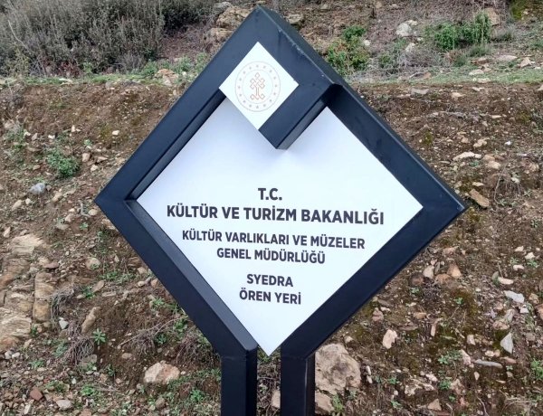 ALANYA'NIN TARİHİNDE YENİ DÖNEM: SYEDRA ANTİK KENTİ ZİYARETE AÇILDI