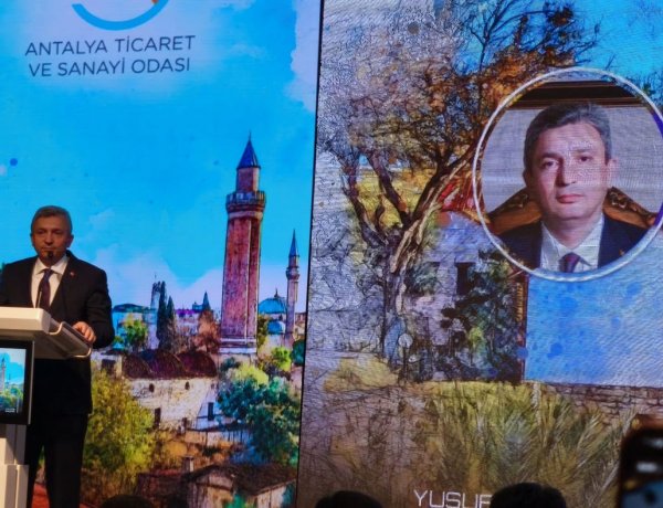 KALEİÇİ’NİN TURİZM POTANSİYELİ ZİRVEDE MASAYA YATIRILDI