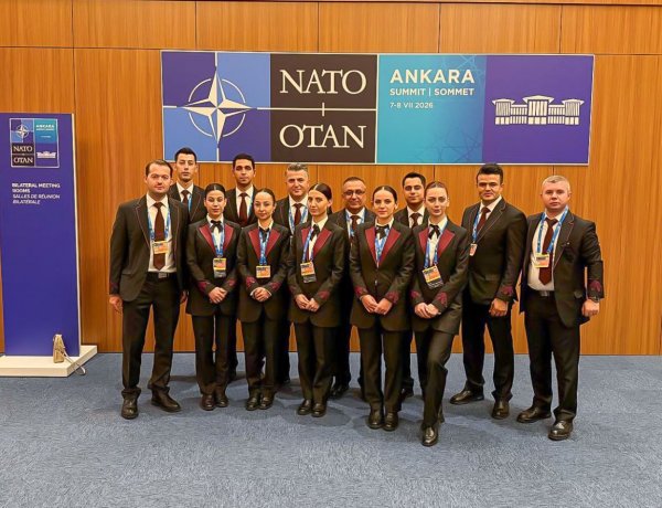 NATO ZİRVESİ'NDE NG PHASELİS BAY İMZASI: TÜRK MİSAFİRPERVERLİĞİNİ DÜNYAYA TANITTILAR