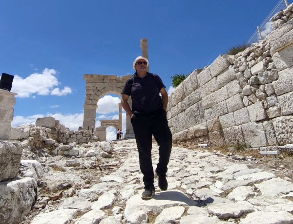 SAGALASSOS’UN SAKLI HİKAYELERİ TÜRSAB TV’DE GÜN YÜZÜNE ÇIKIYOR