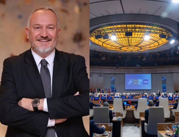 ANTALYA’NIN HİZMET KALİTESİ NATO ZİRVESİ’NDE TÜRKİYE’Yİ TEMSİL ETTİ