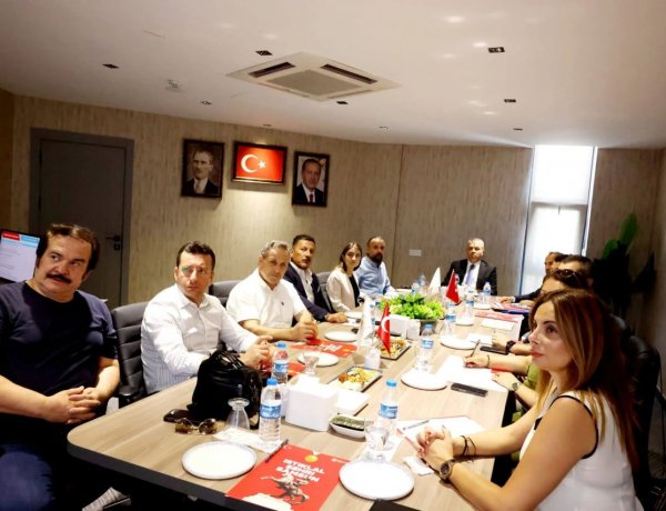 SAMSUN’UN TURİZM VİZYONU EYLEM PLANI İLE GÜÇLENİYOR