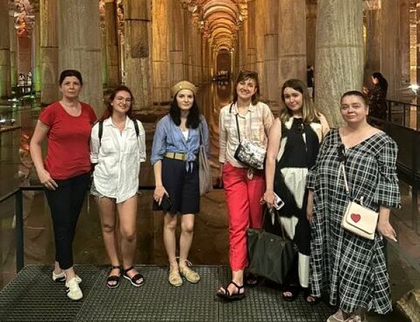 İSTANBUL, RUMEN BASININI AĞIRLADI: TURİZMDE ‘BÜKREŞ’ KÖPRÜSÜ