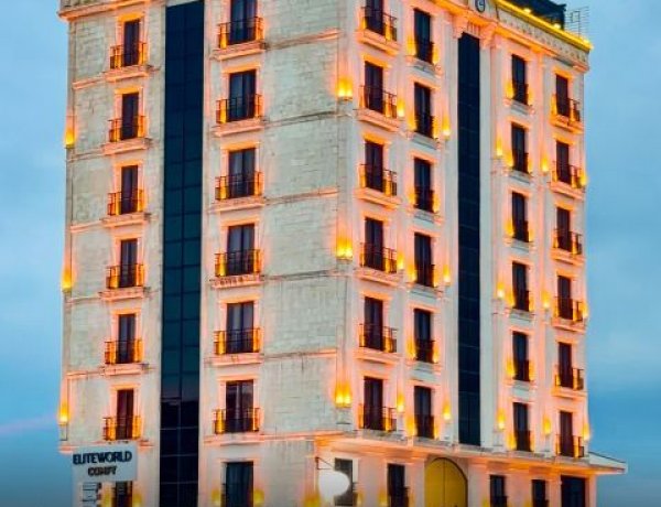 ELITE WORLD COMFY MİDYAT KAPILARINI AÇTI: GÜNEYDOĞU’NUN KALBİNDE YENİ BİR DURAK