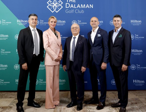 TÜRKİYE’NİN GOLF TURİZMİNDE YENİ ROTA: THE DALAMAN GOLF CLUB 30 AĞUSTOS’TA AÇILIYOR!