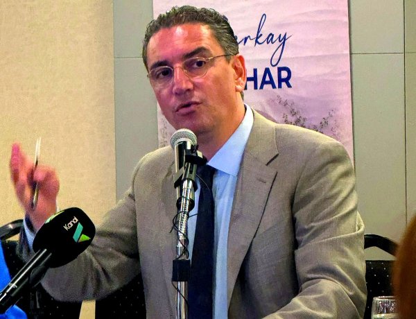 ANTALYA’NIN GELECEK VİZYONU: BERKAY BAHAR’DAN 'YAŞAM VE DENEYİM BAŞKENTİ' HEDEFİ