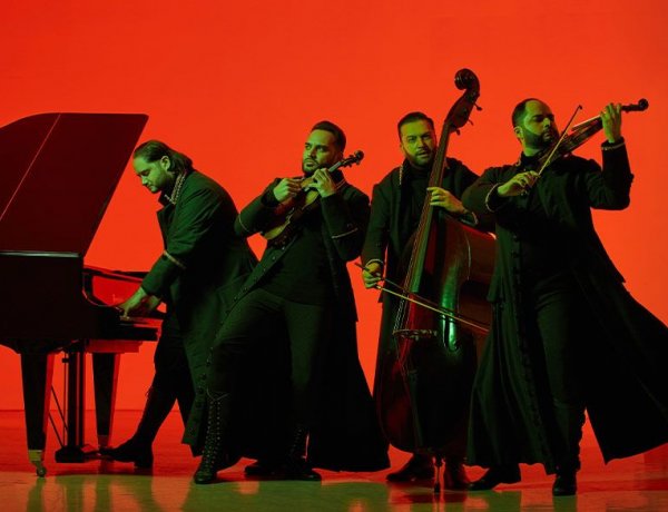DÜNYACA ÜNLÜ JANOSKA ENSEMBLE BODRUM KALESİ’NDE SAHNE ALACAK