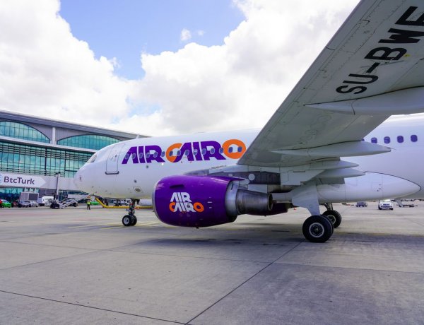 AIRCAIRO, TÜM İSTANBUL OPERASYONLARINI İGA’YA TAŞIYOR