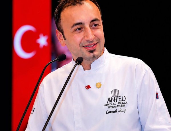 ŞANLIURFA'YI DÜNYANIN GASTRONOMİ ROTASINA TAŞIYACAK VİZYON
