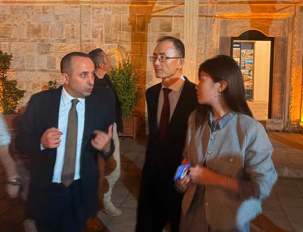 MURAT ÇAVGA: 'ÇİN TURİZMİNDE EKTİĞİMİZ TOHUMLAR FİLİZ VERMEYE BAŞLADI'