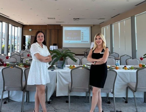 DELTA HOTELS BY MARRİOTT İSTANBUL KAĞITHANE’DEN SAĞLIKLI YAŞAM VE ÇALIŞAN BULUŞMASI