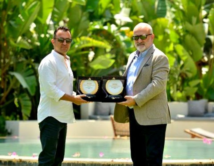 SHERWOOD RESORTS & HOTELS’E 'OTELPUAN 2026'DAN BÜYÜK ÖDÜL YAĞMURU!