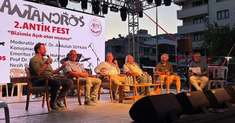 TÜRSAB, 2. ANTANDROS ANTİK FESTİVALİ’NDE AKTİF ROL ALDI: KÜLTÜR VE GASTRONOMİ BİR ARADA!