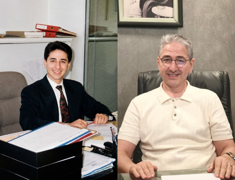 ETİ SENİN KEMİĞİ BENİM: GURBETİN TOZUNDAN AKDENİZ'İN ZİRVESİNE BİR BAŞARI ÖYKÜSÜ: ‘HAKAN SAATÇİOĞLU’