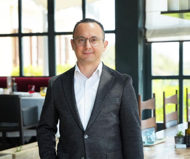 HOTEL CAELI’DE GÖREV DEĞİŞİMİ: OBEN SARIBUĞA GENEL MÜDÜR OLDU!