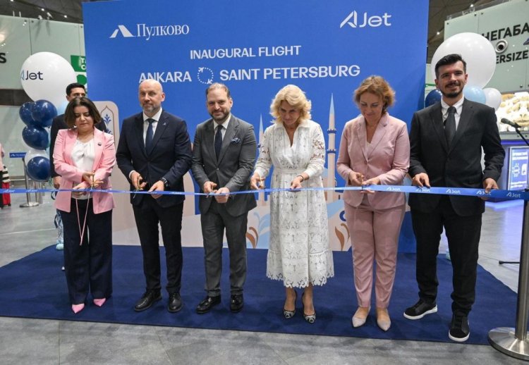 AJET CEO’SU KEREM SARP DUYURDU: ANKARA, BODRUM VE İSTANBUL’DAN DÜNYAYA YENİ KÖPRÜLER