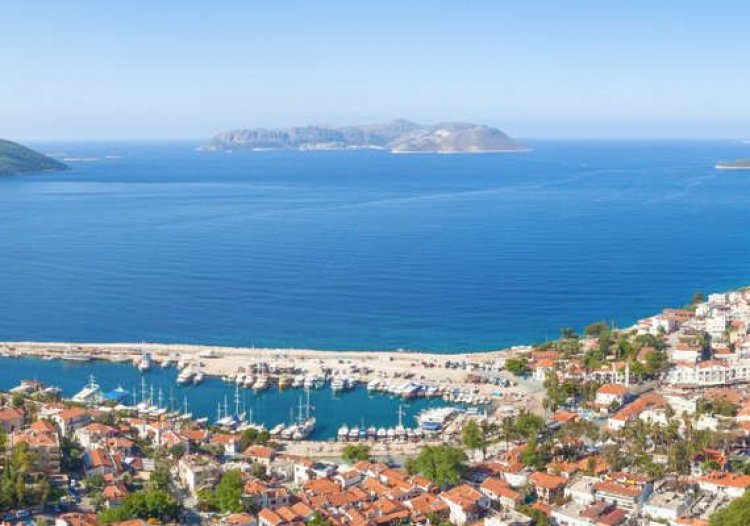 KAŞ’TA YENİ TURİZM YATIRIMI: NOVVA-3 HOTEL İÇİN ÇED SÜRECİ BAŞLADI