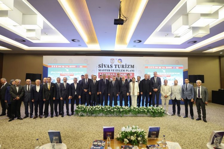 SİVAS TURİZMDEN DAHA FAZLA PAY ALMAK İSTİYOR