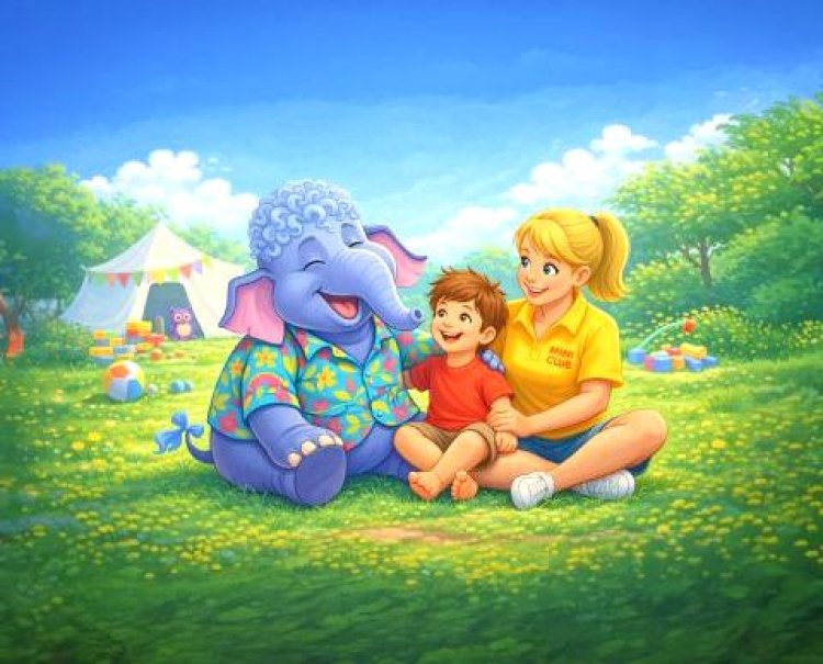 KİLİT HOSPITALITY GROUP’TAN GELECEK NESİLLER İÇİN ÇEVRE DOSTU ADIM: ‘CRISPY KIDS BOYAMA KİTABI’