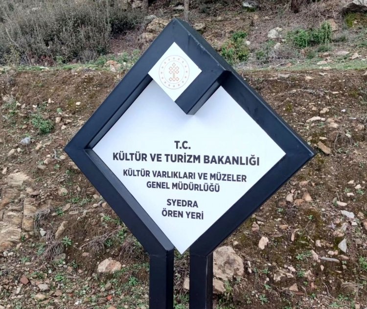 ALANYA'NIN TARİHİNDE YENİ DÖNEM: SYEDRA ANTİK KENTİ ZİYARETE AÇILDI