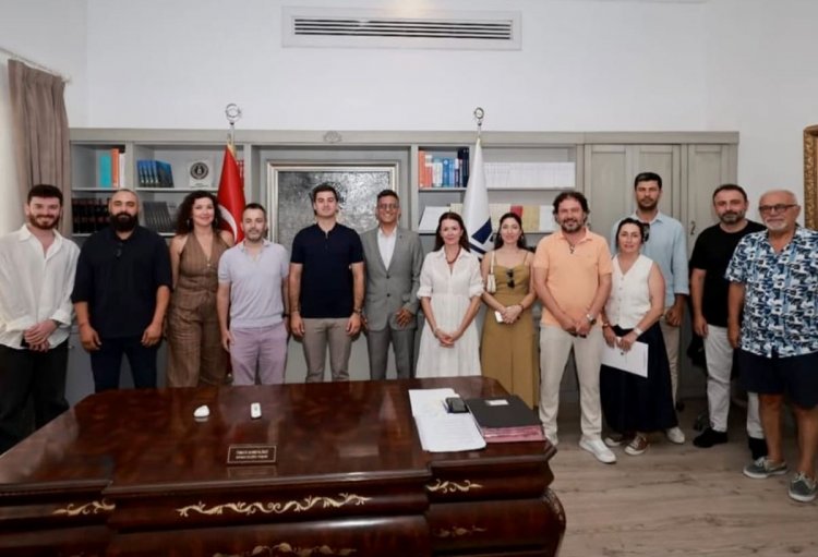 BODRUM'DA TURİZM VE KENT YAŞAMI İÇİN İŞ BİRLİĞİ VİZYONU