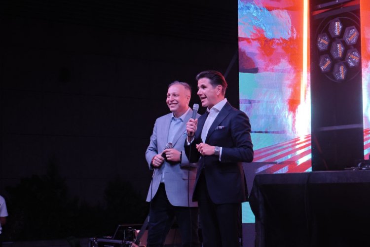 JW MARRIOTT HOTEL ANKARA’DA 15. YIL COŞKUSU: BAŞARI DOLU BİR GELECEĞE BAKIŞ