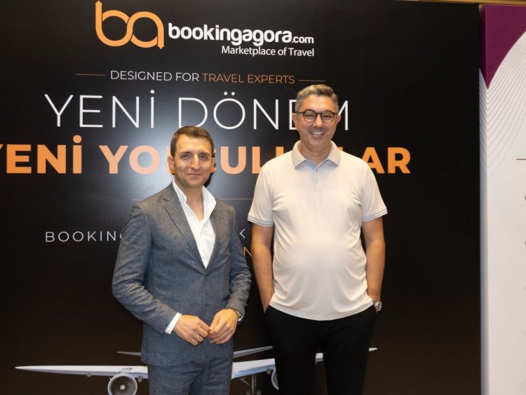 BOOKINGAGORA, YENİ NESİL SEYAHAT TEKNOLOJİSİ PLATFORMUNU İSTANBUL'DA TANITTI