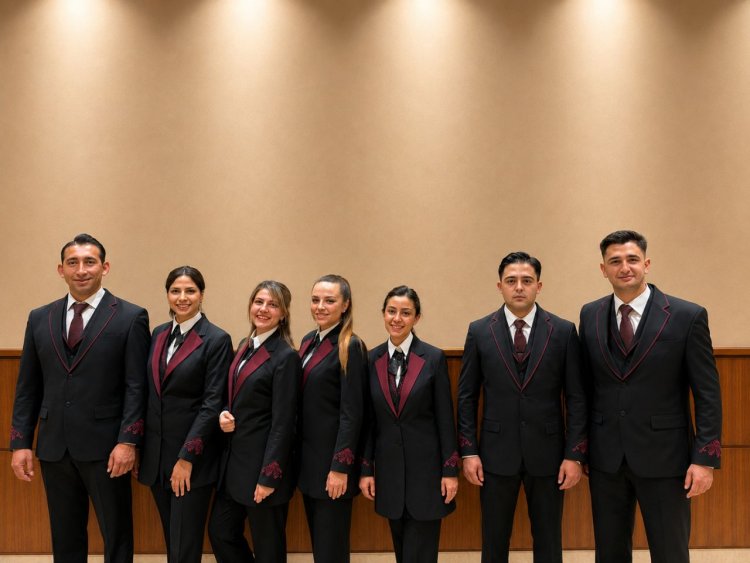 NİRVANA HOTELS, NATO ZİRVESİ’NDE SERVİS HİZMETLERİNE DESTEK VERDİ