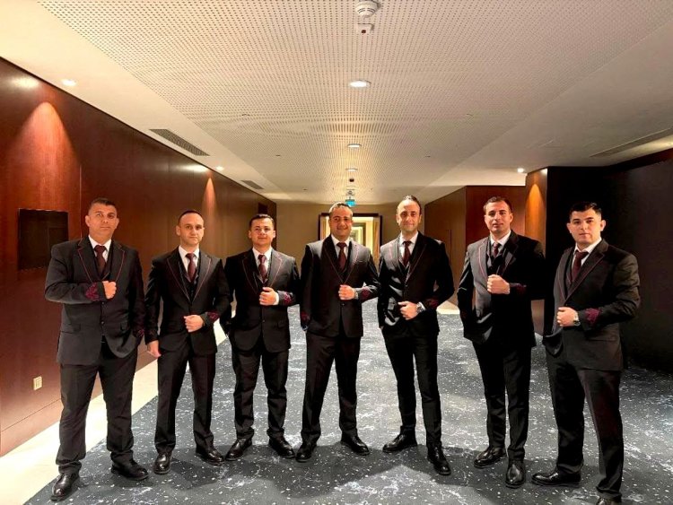 DELPHİN HOTELS, ANKARA'DAKİ NATO ZİRVESİ'NE DAMGASINI VURDU