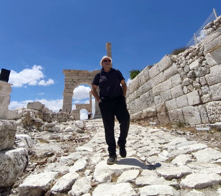 SAGALASSOS’UN SAKLI HİKAYELERİ TÜRSAB TV’DE GÜN YÜZÜNE ÇIKIYOR