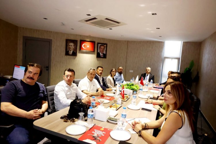 SAMSUN’UN TURİZM VİZYONU EYLEM PLANI İLE GÜÇLENİYOR