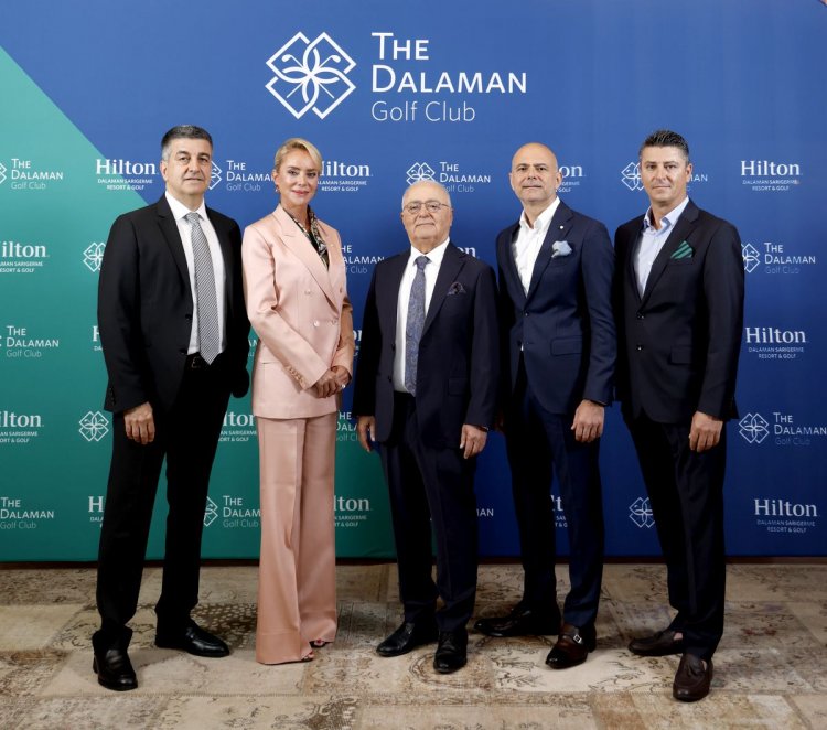 TÜRKİYE’NİN GOLF TURİZMİNDE YENİ ROTA: THE DALAMAN GOLF CLUB 30 AĞUSTOS’TA AÇILIYOR!